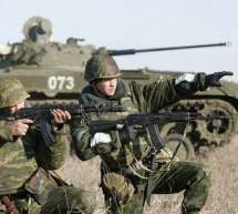 Скрипн Rossiya dunyoning eng harbiylashgan davlatlari beshligiga kirdi
