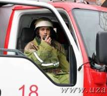 Скрипн Toshkentdagi Yong‘in xavfsizligi oliy texnik maktabida yangi axborot-resurs markazi ochildi