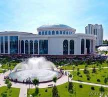 Скрипн Raxmanbek Usmanov Toshkent shahar hokimi lavozimiga tayinlandi