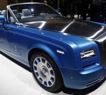 Скрипн Rolls-Royce 111 yillik tarixidagi eng katta savdo rekordini o‘rnatdi