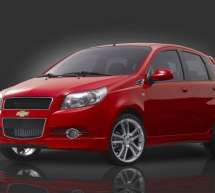 Скрипн GM Uzbekistan yiliga 70 mingdan ortiq Chevrolet Aveo ishlab chiqarishni rejalashtirmoqda