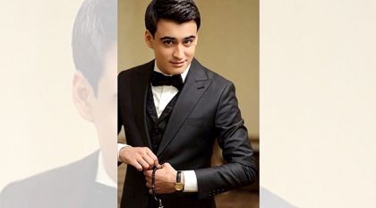 Скрипн АЛИ ОТАЖОНОВ: “БАРЧА АКТРИСАЛАРГА ЭР БЎЛИШДАН ЧАРЧАДИМ