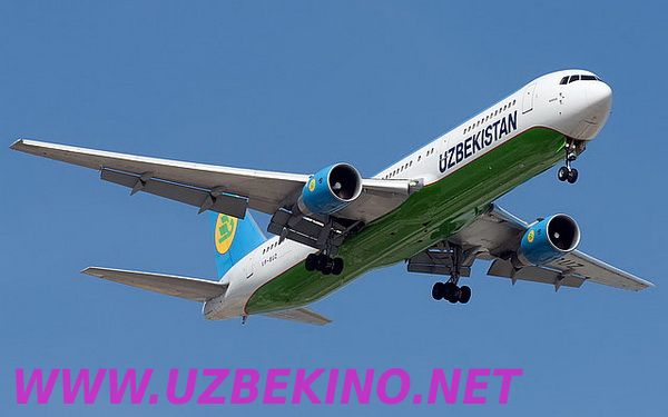 Скрипн “O‘zbekiston havo yo‘llari” Voronejga reys ochadi