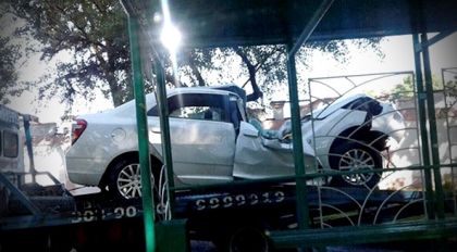 Скрипн АВТОМОБИЛГА ТАБИИЙ ОФАТ ЕТКАЗГАН ЗАРАРНИ СУҒУРТА КОМПАНИЯСИ ҚОПЛАЙДИМИ?