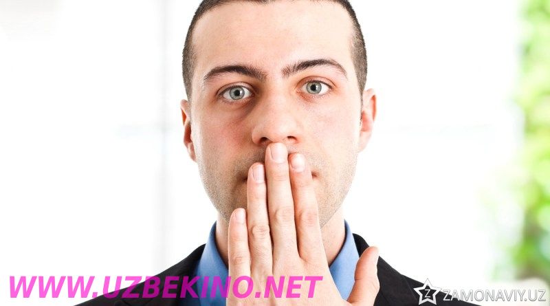 Скрипн Og‘izdan kelayotgan noxush hidni yo‘qotish bo‘yicha 5 maslahat