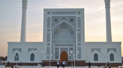 Скрипн РАМАЗОН ҲАЙИТИНИ НИШОНЛАШ ТЎҒРИСИДА ПРЕЗИДЕНТ ҚАРОРИ ИМЗОЛАНДИ