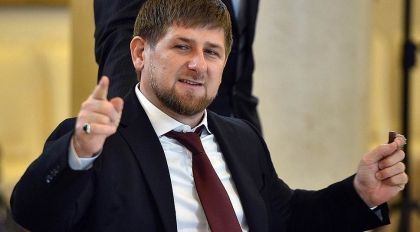 Скрипн Рамзон Қодиров 1 ой давомида дамашқликларга бепул саҳарлик ва ифторлик улашади