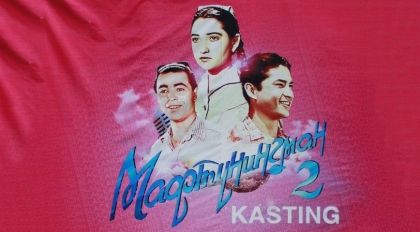Скрипн “МАФТУНИНГМАН-2” КАСТИНГИНИ ТУРҒУН АЗИЗОВ ВА КЛАРА ЖАЛИЛОВАЛАР ЎТКАЗИШДИ