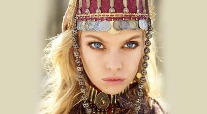 Скрипн Maxim журнали 2016 йилнинг энг гўзал аёлини эълон қилди
