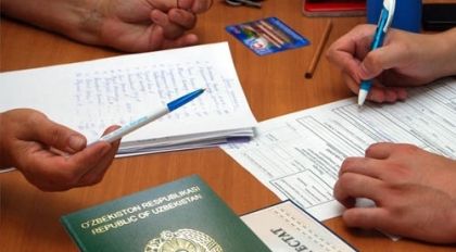 Скрипн ТОШКЕНТ ШАҲРИ ВА ВИЛОЯТИДА ФУҚАРОЛАРНИ ВАҚТИНЧА ҲИСОБГА ОЛИШ БЎЙИЧА ЯНГИ ЙЎРИҚНОМА ТАСДИҚЛАНДИ