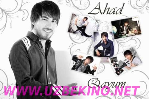Скрипн Ahad Qayum Ahmadboyga atab sher yozdi