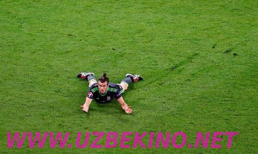 Скрипн Yevro—2016. Yarim final. Portugaliya — Uels 2:0. Live