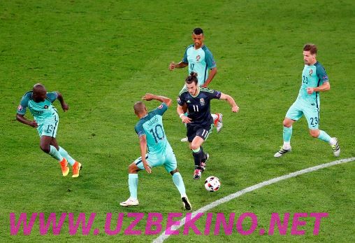 Скрипн Yevro—2016. Krishtianu Ronaldu bilan Portugaliya o‘z tarixida ikkinchi bor Yevroning final ishtirokchisiga aylandi