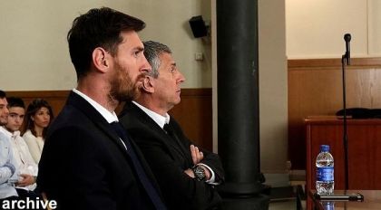 Скрипн МЕССИНИ МИЛЛИОНЛАБ ЖАРИМА ВА ҚАМОҚ ЖАЗОСИ КУТМОҚДА