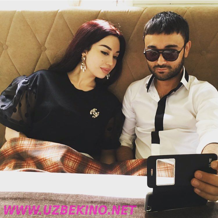 Скрипн Aktrisa Asal Shodiyeva Instagram’ga turmush o‘rtog‘i bilan tushgan yangi selfisini joylashtirdi