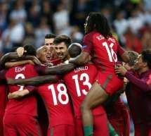 Скрипн Portugaliya terma jamoasi Yevro—2016 ni oltin medallar bilan yakunladi