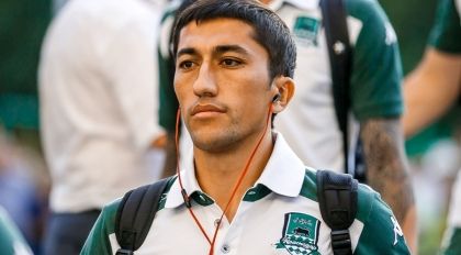 Скрипн ОДИЛ АҲМЕДОВ ФАРЗАНДЛИ БЎЛГАНИ МАЪЛУМ БЎЛГАЧ “КРАСНОДАР” САФИДА ГОЛ УРДИ