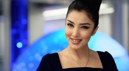 Скрипн Aktrisa "Sitora Farmonova" “Men Qirg‘iziston nomidan chiqish qilganim yo‘q.