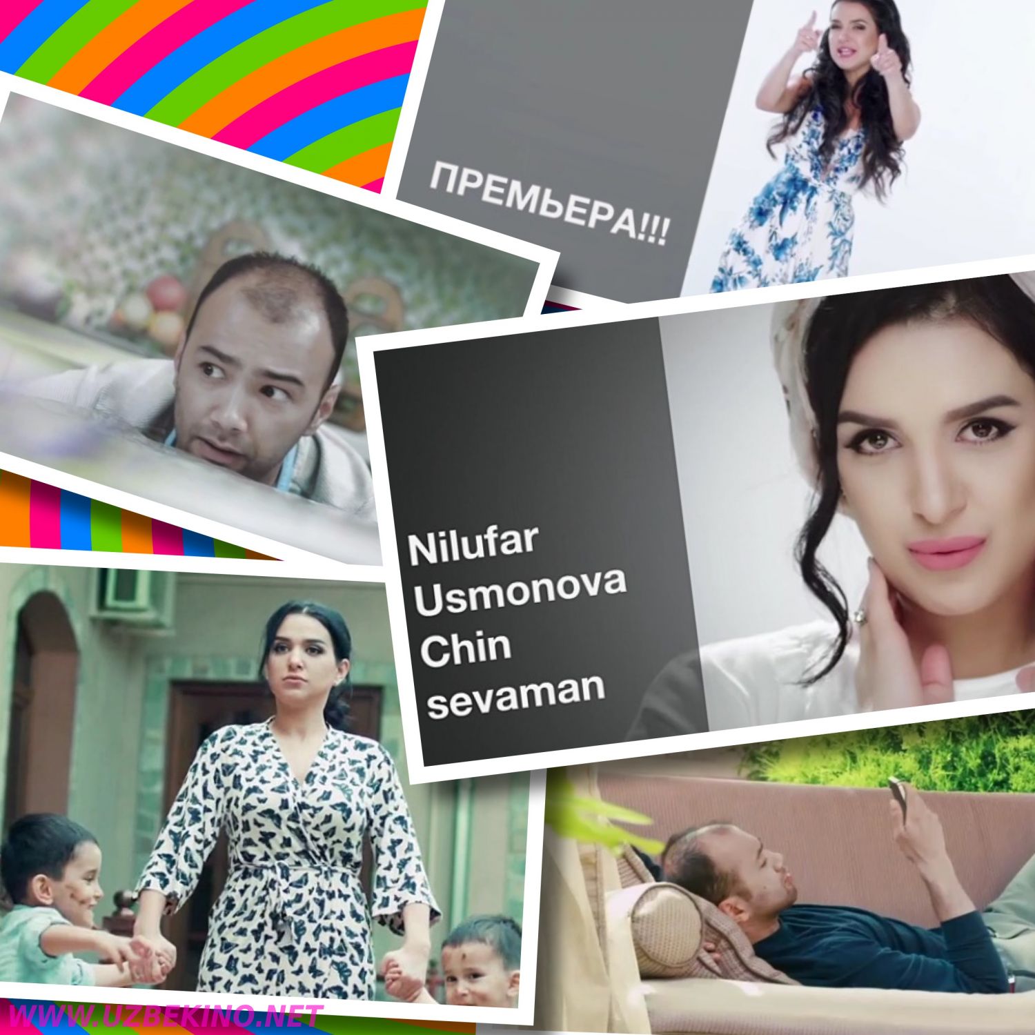 Скрипн Kichik Primadonna chin sevishini oshkor…