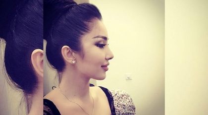 Скрипн СИТОРА ФАРМОНОВА: “ҲЕЧ ҚАНДАЙ ТУШКУНЛИК ЯШАШ БУЮК БАХТ ЭКАНЛИГИНИ УНУТИШИМГА МАЖБУР ҚИЛА ОЛМАЙДИ”