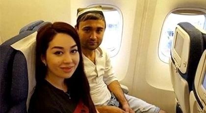 Скрипн Шоҳруҳхоннинг Instagram`даги шов-шув бўлган суратига изоҳ берилди
