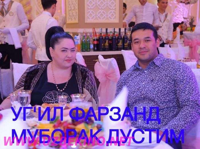 Скрипн ЯНА БИР МАШҲУР ЎЗБЕК АКТЁРНИНГ ОИЛАСИДА ФАРЗАНД ДУНЁГА КЕЛДИ