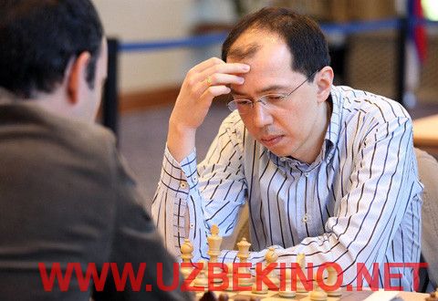 Скрипн O‘zbekiston erkaklar terma jamoasi shaxmat olimpiadasida 8 pog‘ona yuqoriladi(UZBEKINO.NET)