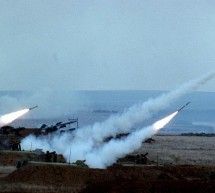 Скрипн Shimoliy Koreya qisqa masofali uchta raketa uchirdi(UZBEKINO.NET)