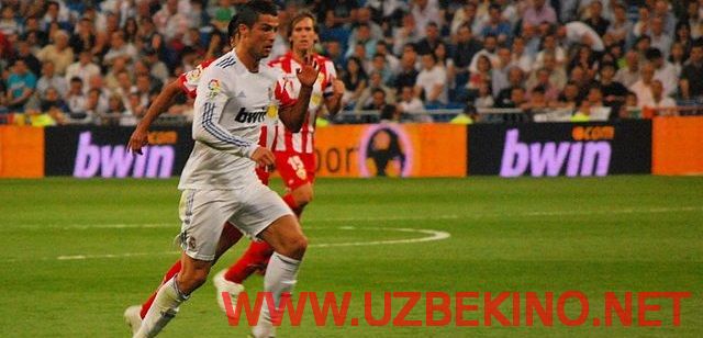 Скрипн Ronalduning “dubli” “Real”ga Superkubokni taqdim etdi(UZBEKINO.NET)