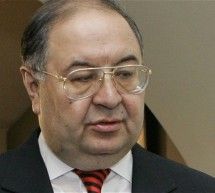 Скрипн Alisher Usmonov USM Holdings Ltd aksiyalarining 10 foizini sotdi(UZBEKINO.NET)