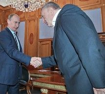Скрипн Vladimir Putinni Oliy hukmdor etib tayinlash taklif etildi(UZBEKINO.NET)