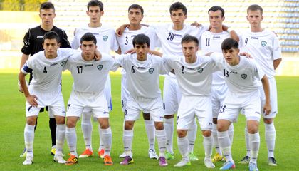 Скрипн O‘zbekiston U-19 yoshlar terma jamoasi Albaniya bilan o‘ynaydi(UZBEKINO.NET)