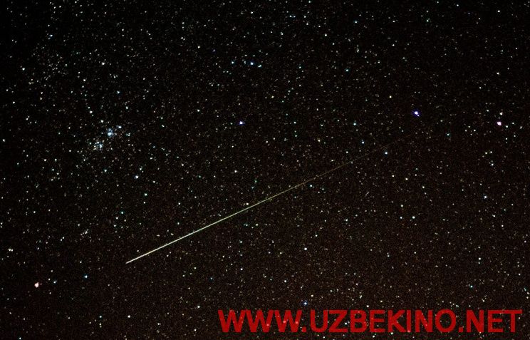 Скрипн Bugun mushaklarni yodga soluvchi meteoritlar oqimini kuzatish mumkin bo‘ladi(UZBEKINO.NET)