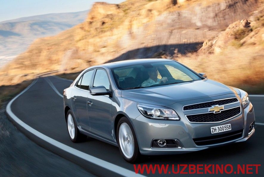 Скрипн Chevrolet Malibu Rossiyada “hech kimga kerak bo‘lmagan” avtomobillar ro‘yxatiga kiritildi(UZBEKINO.NET)