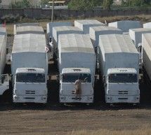 Скрипн Ukraina gumanitar avtokolonnasi Luganskka yetib keldi(UZBEKINO.NET)