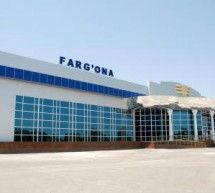 Скрипн Sentabrda Farg‘ona aeroportining rekonstruksiyadan chiqqan yangi binosi ochiladi(UZBEKINO.NET)