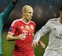 Скрипн Noyer, Robben va Ronaldu Yevropaning eng yaxshi o‘yinchisi uchun nomzodlar ekani ma’lum bo‘ldi(UZBEKINO.NET)
