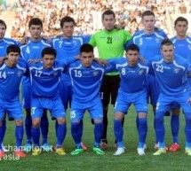 Скрипн Mirjalol Qosimov Bokuga 20 nafar futbolchini olib ketadi(UZBEKINO.NET)