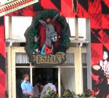 Скрипн Taniqli shoumenlar Ukrainada “Eshak” deb nomlangan o‘zbek taomlari restoranini ochdi(UZBEKINO.NET)