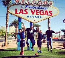 Скрипн Ruslan Chagayev shu kunlarda Las-Vegasda sayohat qilmoqda(UZBEKINO.NET)