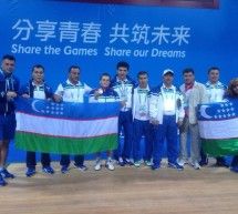 Скрипн Nankin — 201INO.NET)4’da qatnashayotgan o‘zbekistonlik akademik eshkak eshuvchilar finalga chiqdi(UZBE