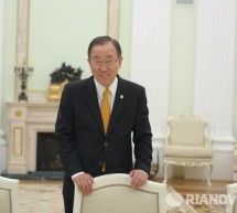 Скрипн BMT Bosh kotibi AQShni namT)oyishlar o‘tkazish va so‘z erkinligi huquqini hurmat qilishga chaqirdi(UZBEKINO.NE