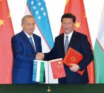 Скрипн Islom Karimovning Xitoyga tashrifi vaqtida Strategik sheriklikni rivojlantirish dasturi qabul qilindi(UZBEKINO.NET)