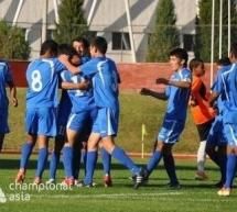 Скрипн Futbol bo‘yicha o‘smirlar o‘rtasidagi Osiyo chempionatida O‘zbekiston ilk o‘yinni Nepalga qarshi o‘tkazadi