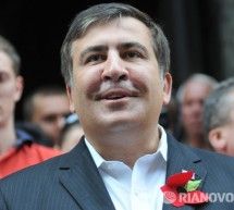 Скрипн Saakashvilining oilasi sobiq prezidentning kiyimlarini Gruziya hukumatiga jo‘natdi(UZBEKINO.NET)