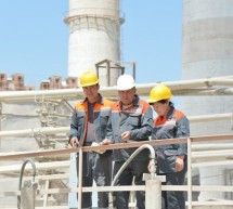 Скрипн Xitoyning China CAMC Engineering kompaniyasi O‘zbekistonda kimyo majmuasini quradi(UZBEKINO.NET)