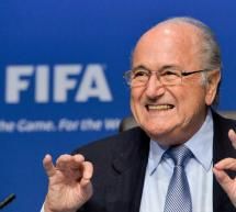 Скрипн Yozef Blatter: “JCh — 2018’ni Rossiyadan boshqa davlatga ko‘chirish haqida gap-so‘z bo‘lishi mumkin emas”