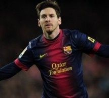 Скрипн Messi o‘z faoliyatidagi 400-golini kiritdi