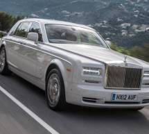 Скрипн Gonkonglik milliarder 30 ta Rolls-Royce limuzinini sotib oldi