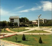 Скрипн Namangan viloyatida tibbiyot birlashmasining rekonstruksiya qilingan bolalar bo‘limi binosi foydalanishga topshirildi